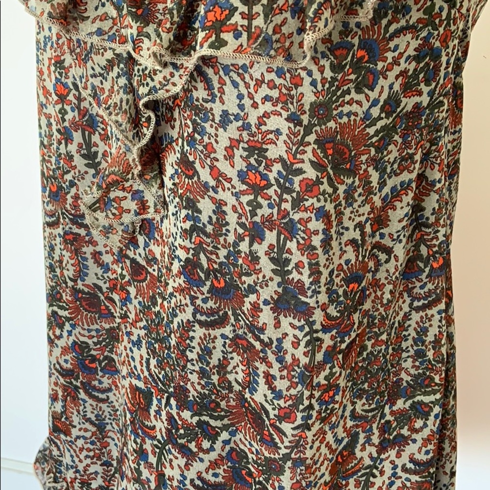 Cecico Short Ruffle Dress - Picture 2 of 8